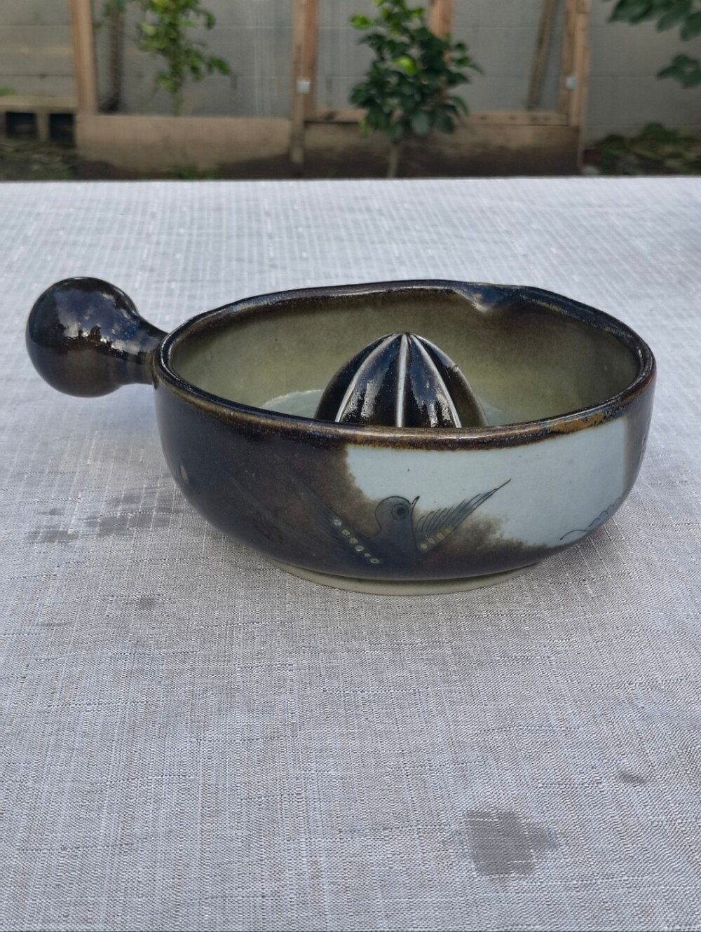 Tonala Pottery Citrus Juicer